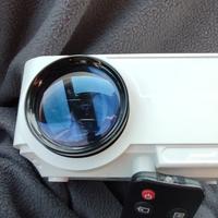 Hopvision t21 mini proiettore HDMI usb SD