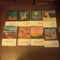 Lotto 8 RARITÀ Fantascienza "Serie Bianca" Nord