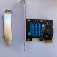 Sata expander pcie