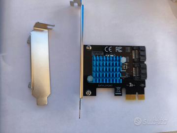Sata expander pcie