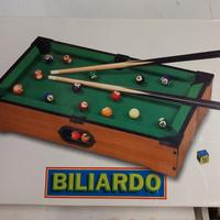 Biliardo da tavolo Dal Negro