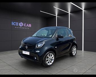 SMART fortwo 70 1.0 twinamic Passion LED
