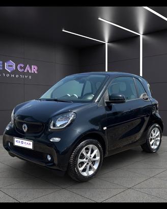 SMART fortwo 70 1.0 twinamic Passion LED