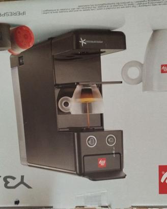 Macchina per il caffe Illy