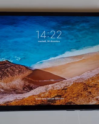 Tablet Xiaomi MI PAD 4 Ram 4GB Memoria 64GB Nero