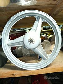 cerchio anteriore piaggio free nos originale fondo