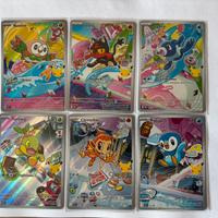 Pokemon prima compagni di avventura 30esimo