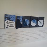 Cofanetto NERO BIFAMILIARE - NUOVO