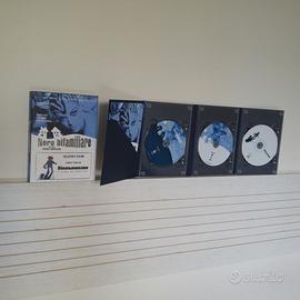 Cofanetto NERO BIFAMILIARE - NUOVO