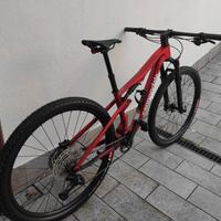 Cannondale Scalpe 4 Carbon.