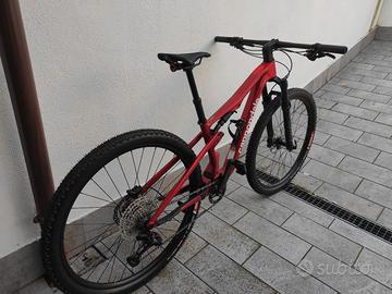 Cannondale Scalpe 4 Carbon.