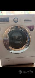 Lg diect rive 6 kg senorplis inverter A+++