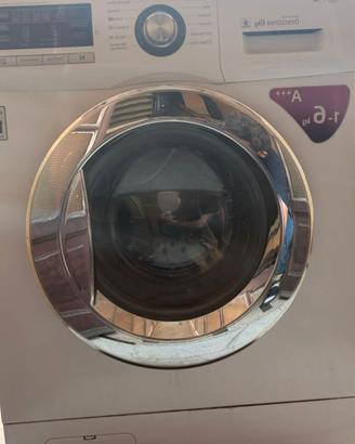 Lg diect rive 6 kg senorplis inverter A+++