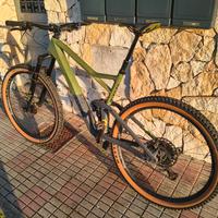 Cube Stereo 150 Race 29 Carbon