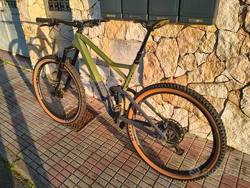 Cube Stereo 150 Race 29 Carbon