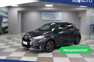 Toyota Yaris 1.5 Hybrid 5P Trend 92CV AUT EU6