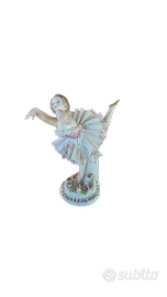 Capodimonte - Ballerina con Tutù - Porcellana