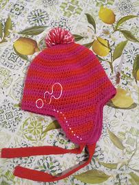 cappello   Decathlon interno in pile