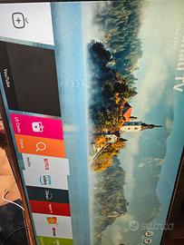 tv LG 55pollici