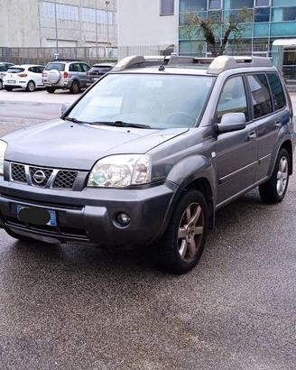 Nissan X-Trail 2.2 dCi Sport 4x4