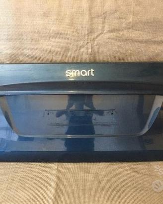 Pannello Baule Posteriore Smart ForTwo Mod.451