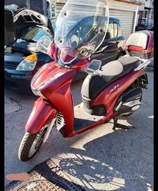 Sh 350 sport rosso