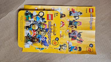 Lego 71045 serie 25 N3 Vampire Knight