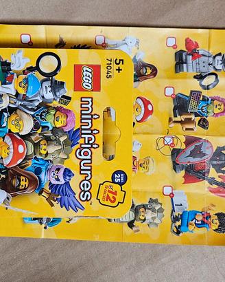 Lego 71045 serie 25 N3 Vampire Knight