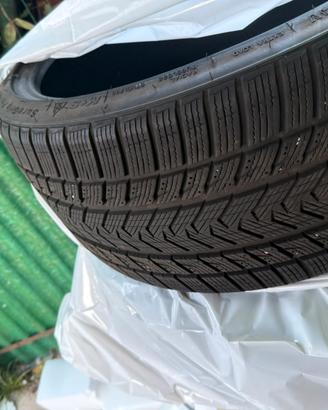 Gomme invernali bmw m4