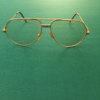 Occhiali Cartier vintage Vendom Santos