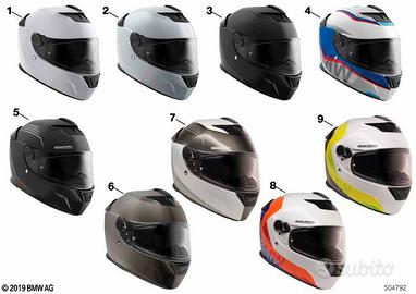 Casco Street X Comp nelle taglie 55/56 - 57/58