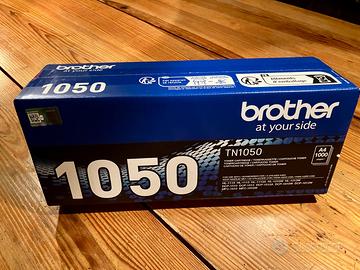 Cartuccia toner Brother TN-1050