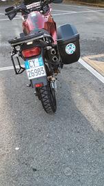 Honda XL 650 V Transalp - 2006