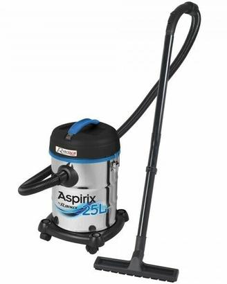 BIDONE ASPIRATUTTO ASPIRA POLVERE SOLIDI LIQUIDI