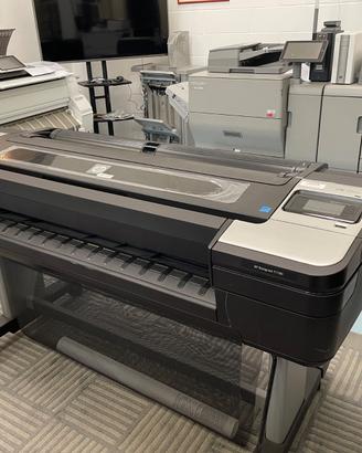 Plotter HP DesignerJet T1700