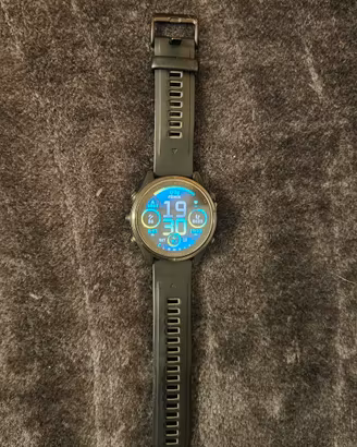Orologio Garmin Fenix 8  Amoled Sapphire