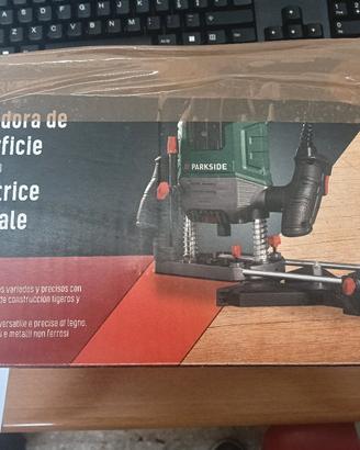 fresatrice nuova 