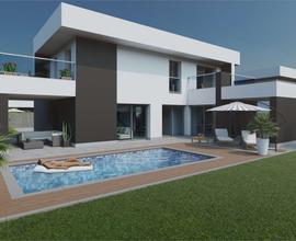 Villa a Brebbia