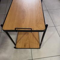 Carrello porta colazione