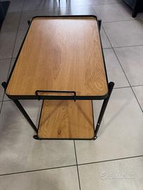 Carrello porta colazione