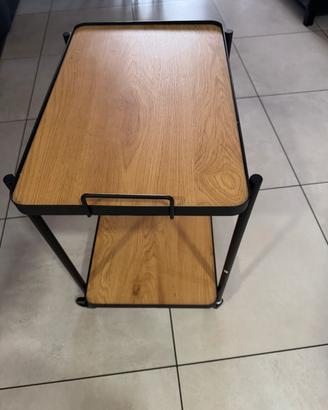 Carrello porta colazione