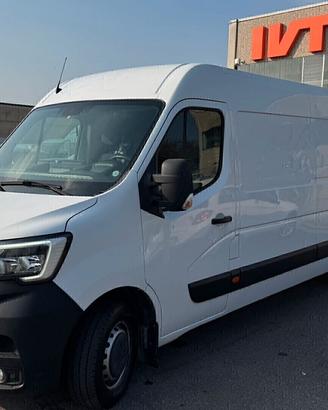 Renault Master 2.3 150CV Euro 6 D-Temp 2020
