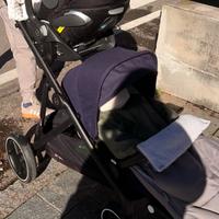 Cybex gazzelle s gemellare