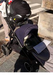 Cybex gazzelle s gemellare