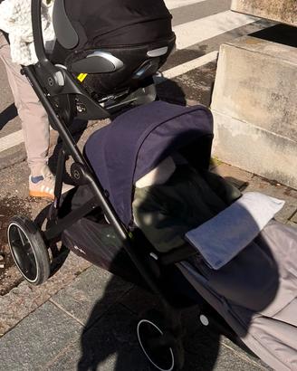 Cybex gazzelle s gemellare