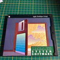 Apple Developer CD Gennaio 1995 System Software