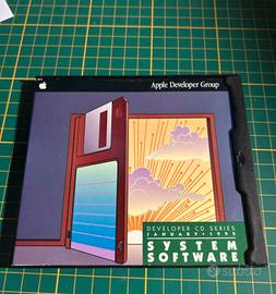 Apple Developer CD Gennaio 1995 System Software