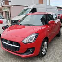 Suzuki Swift 1.2 Hybrid 4WD AllGrip Top
