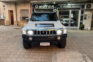 Hummer H3 3.7 impianto gpl