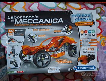 meccano clementoni
